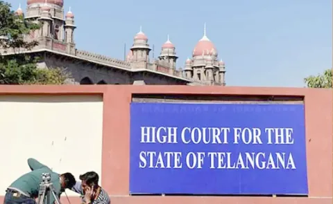 Telangana High Court Reserves Verdict On Local Body Elections