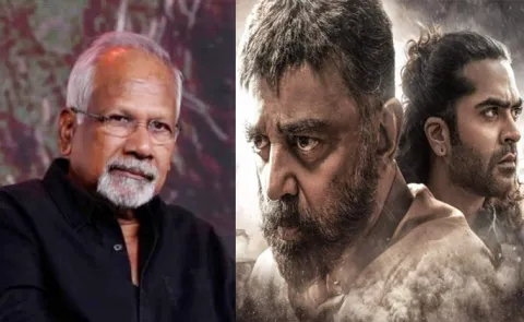 Mani Ratnam Apologises On Kamal Haasan Thug Life Failure