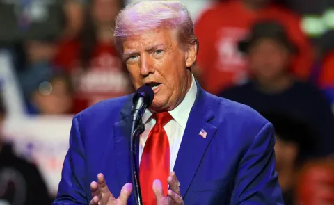 Iran-Israel Conflict: Why Wouldn't There be Regime Change Donald Trump's8