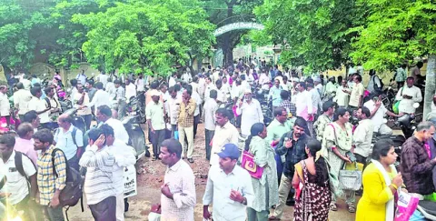 కనికరం లేని కూటమి సర్కారు