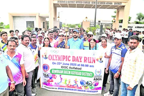 క్రీడలతో శారీరక, మానసిక ఆరోగ్యం