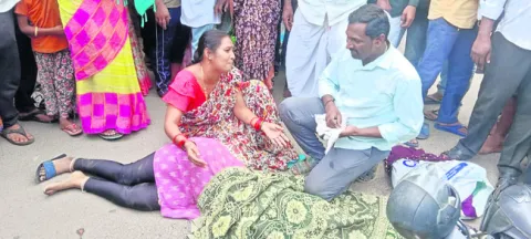 రోడ్డ