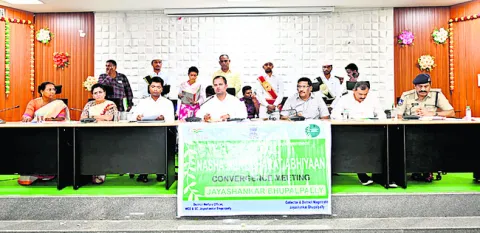 డయేరియా ప్రబలకుండా ఏర్పాట్లు