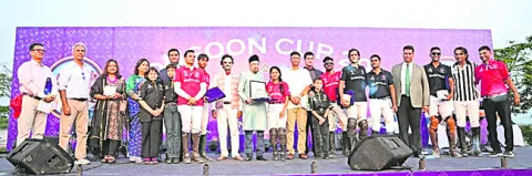 ముగిసిన మాన్‌సూన్‌ పోలో చాంపియన్‌షిప్‌