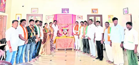 శ్యాంప్రసాద్‌ ముఖర్జీ సేవలు చిరస్మరణీయం 
