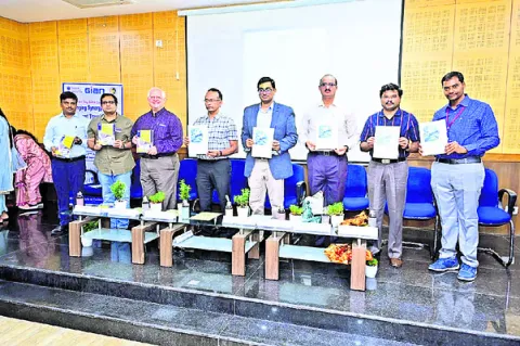 నిట్‌లో జీయాన్‌ వర్క్‌షాప్‌ షురూ