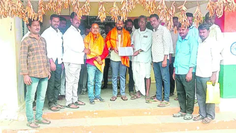 గ్రామ పంచాయతీగా వాల్యానాయక్‌ తండా 
