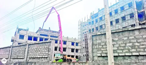 అరకొర వసతులే!