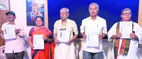 12, 13 తేదీల్లో తెలుగు భాషా పరిరక్షణ సదస్సు