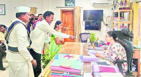 గిరిజనుల సమస్యల పరిష్కారానికి చర్యలు