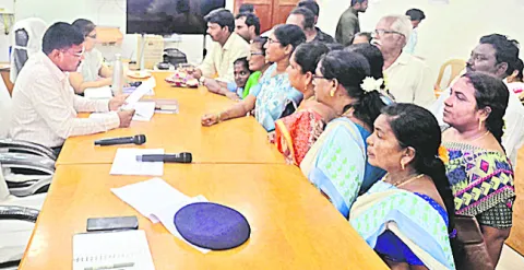 అంగన్‌వాడీలకు సంక్షేమ పథకాలు  అమలు చేయాలి  