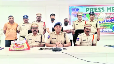 నకిలీ విత్తనాలు విక్రయించిన ఇద్దరి రిమాండ్‌ 