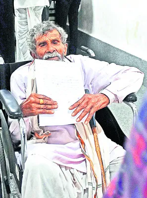 బతికుండగానే చంపేశారు..!
