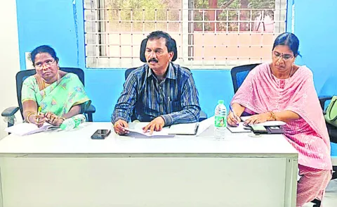 వరి విత్తనాలు సిద్ధంగా ఉంచాలి 