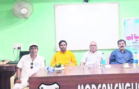 విక్రమదేవ్‌ వర్మ జయంతికి ఏర్పాట్లు 