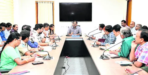 30 లక్షల మొక్కలు లక్ష్యం