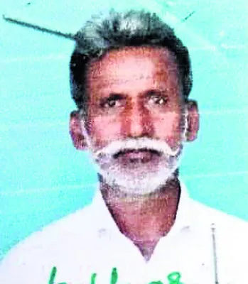 గాయపడిన వ్యక్తి మృతి