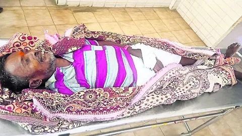అనారోగ్యం భరించలేక ఆత్మహత్య