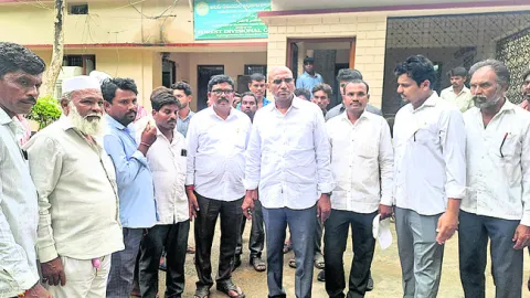 ‘చట్టాల పేరుతో ఇబ్బంది పెట్టొద్దు’