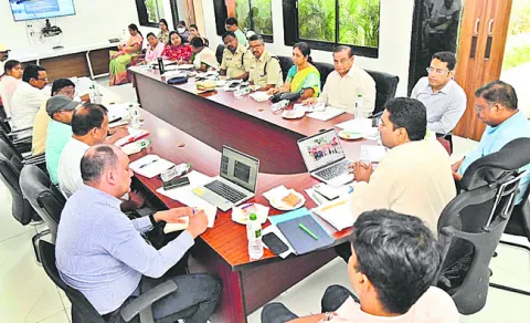 ప్రజా భాగస్వామ్యంతోనే సమర్థ విపత్తు నిర్వహణ 