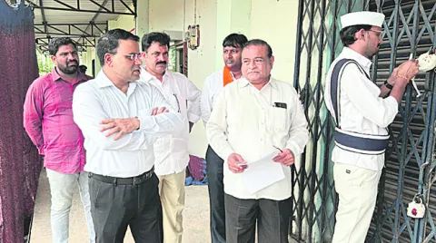 ఈవీఎంల గోడౌన్‌ భద్రతపై ప్రత్యేక దృిష్టి పెట్టండి 
