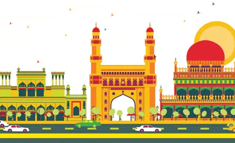 Hyderabad Top Places In jobs