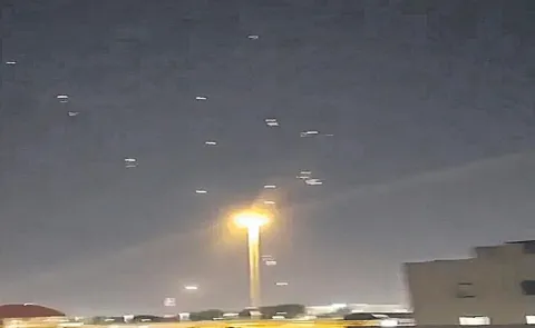 Iran launches missile attacks on US base in Qatar1
