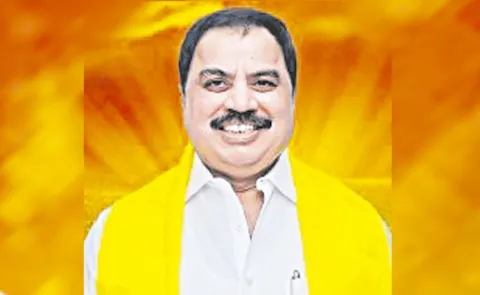 TDP MLA Amilineni Surendrababu Stamp Duty Scam: Andhra pradesh