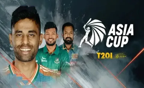 Pakistan Out Of Asia Cup, Sony Sports' Cryptic Broadcasting Post Sparks Row5