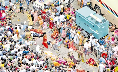 chandrababu govt negligence taken more peoples Died: Andhra pradesh10