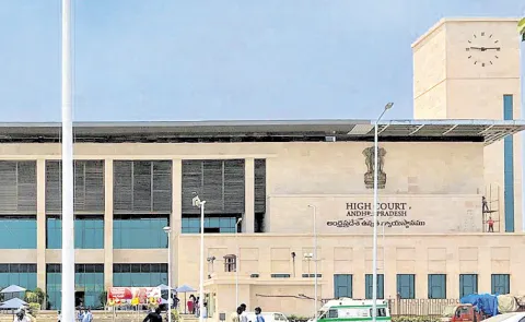 Andhra Pradesh High Court orders Andhra Pradesh govt and university