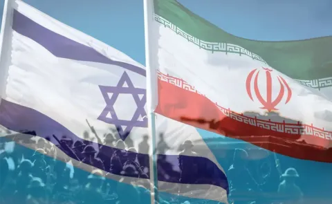 Iran breaks ceasefire with missile attack on Israel1