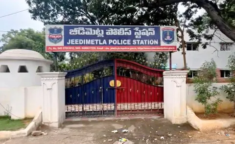 Mother Lost Her Life Because Of Her Daughter In Jeedimetla Hyderabad7