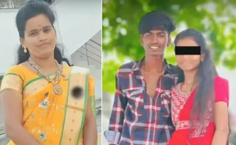 Mother Lost Her Life Because Of Her Daughter In Jeedimetla Hyderabad3