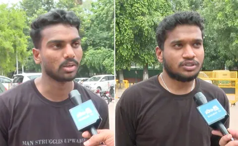 Operation Sindhu: No Help From Kutami Prabhutvam Says Iran AP Students4