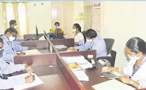 Andhra Pradesh Village Ward Secretariat Employees  Change in Transfers Rule