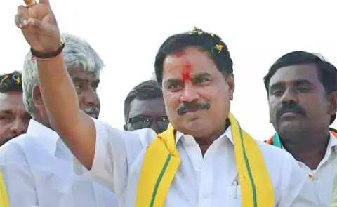 Kalyandurg TDP MLA Surendra Babu Huge Stamp Duty Scam8