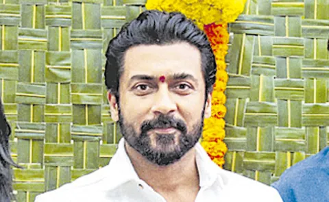 Suriya next movie schedule begins in Hyderabad