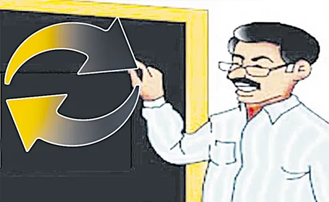 New Online Counseling for Transfer of Contract Lecturers on june 24