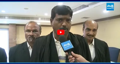 AP High Court Advocate Shivanand Shocking Comments Visakha Lulu Mall Land 1