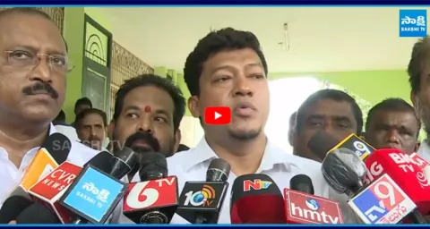 YSRCP Seediri Appalaraju Slams Chandrababu Over Singayya Incident 1