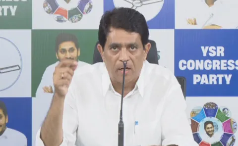 YSRCP Leader Buggana Takes On Chandrababu Govt