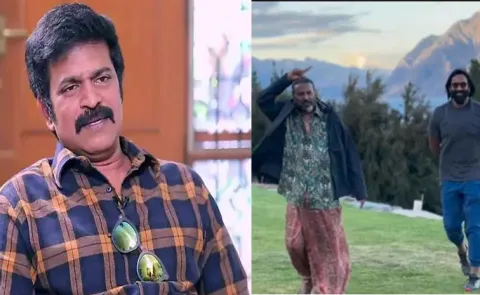 Actor Brahmaji Clears The Air About Vishnu Manchu purchasing 7,000 Acre land in New Zealand