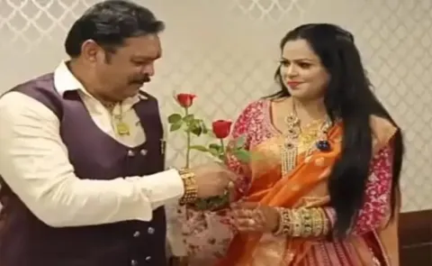 BJP Issues Show Cause Notice to Former MLA Suresh13