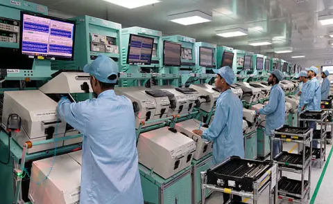 Dixon Technologies promoter sold stake in the company in open market