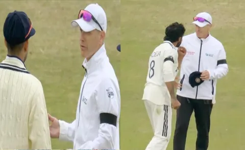 Gill Rahul Angry As Ball Change Row With Umpire Haunts India Jadeja Did This6