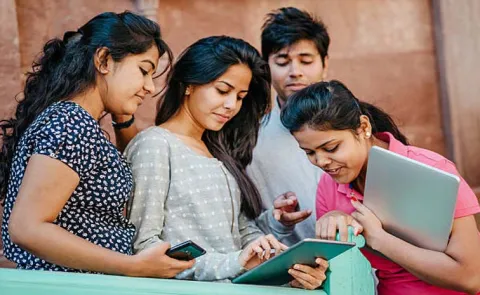 Many young people strong interest in AI and machine learning12