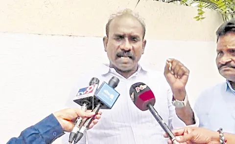 Lawyer Kotesh About Singayya Incident