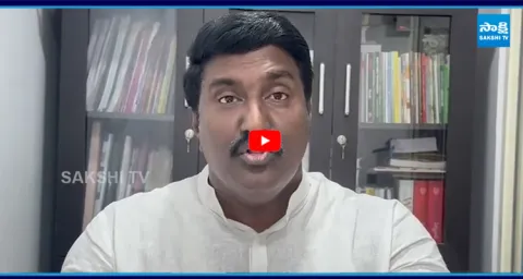 Pothina Mahesh Reacts On illegal Case On YS Jagan 1