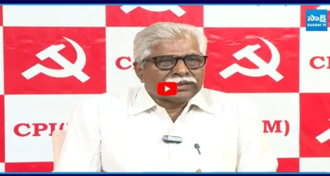 CPM Srinivas Rao SENSATIONAL Comments On Suparipalanalo Tholi Adugu 1